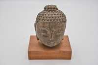 Busto Buda Antigo