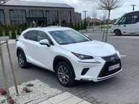 Lexus NX Salon Polska
