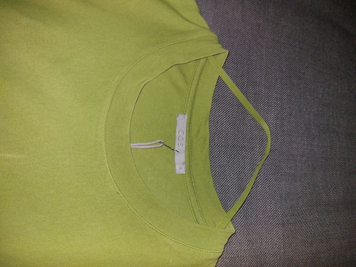 Ciekawa bluzka COS XS S