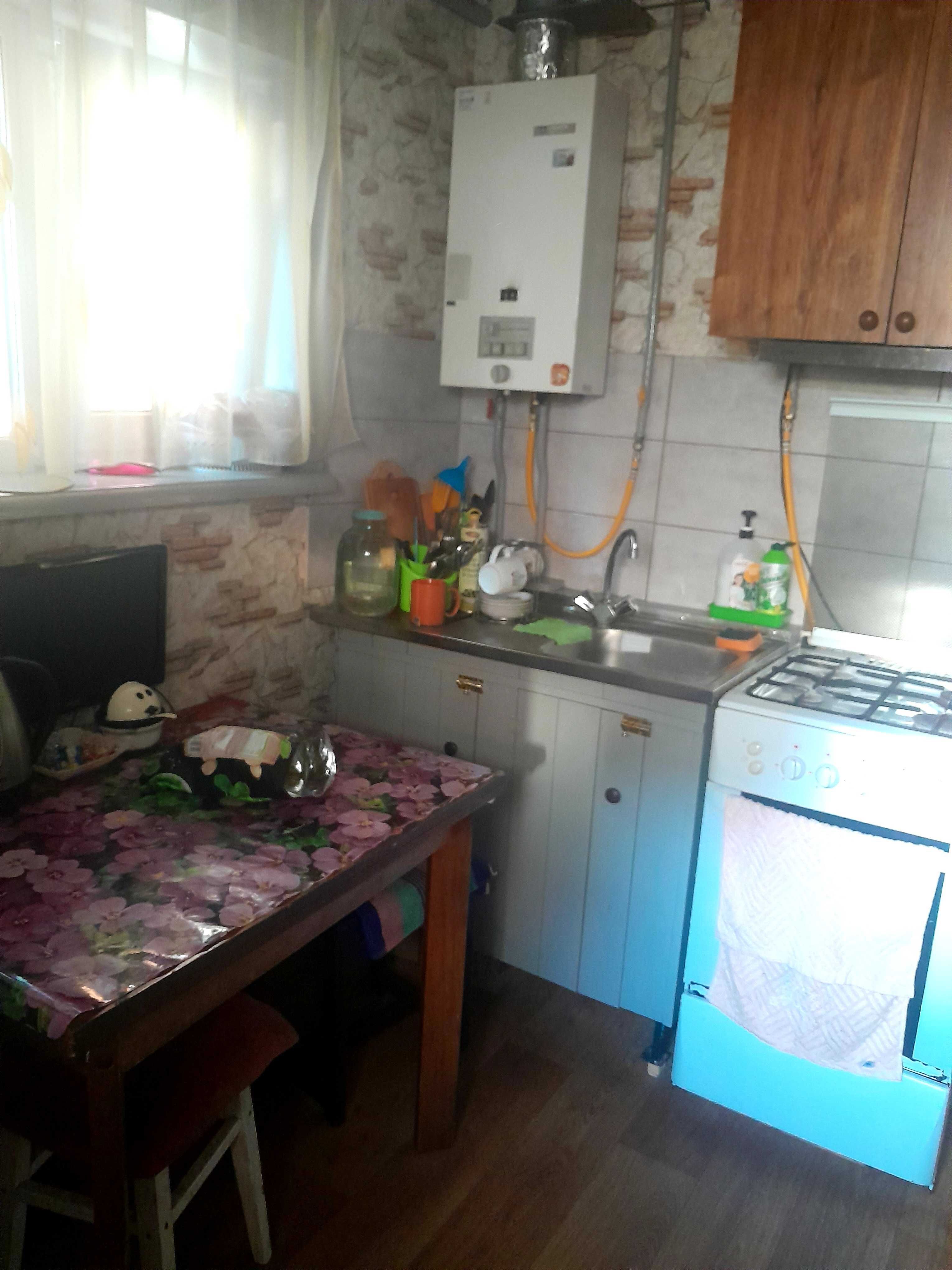 № 12873 - Частина будинку, Центр, Домбровського, 1-пов., цегла