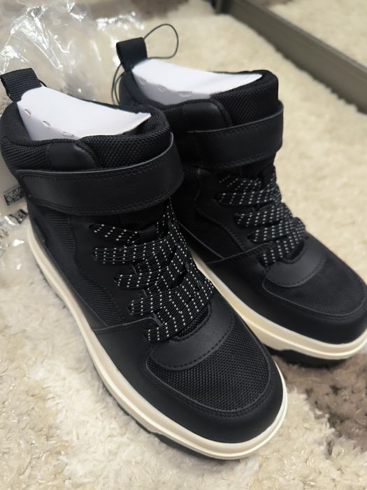 Водонепроникні хайтопи h&m