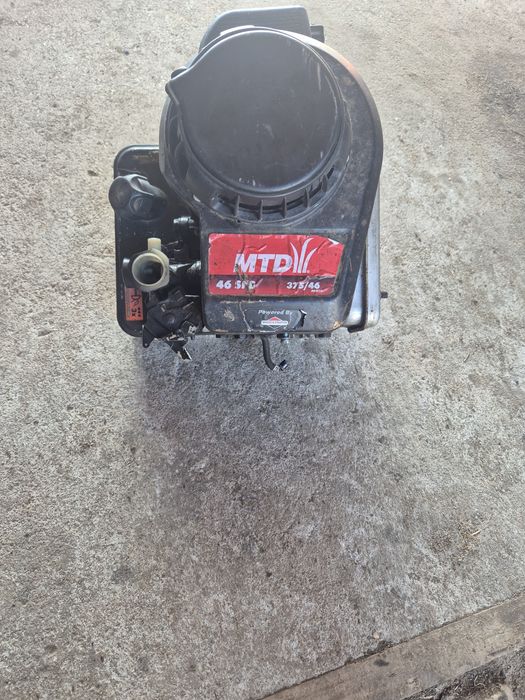 Silnik spalinowy części