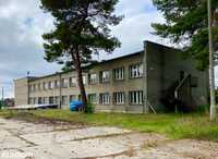 Budynek mieszkalno - warsztatowy, Borne Sulinowo