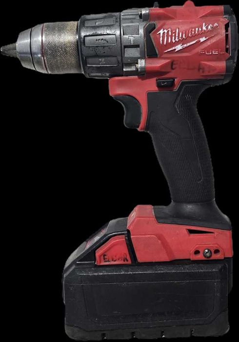 Wkrętarko-Wiertarka MILWAUKEE M18 FPD2 8ah