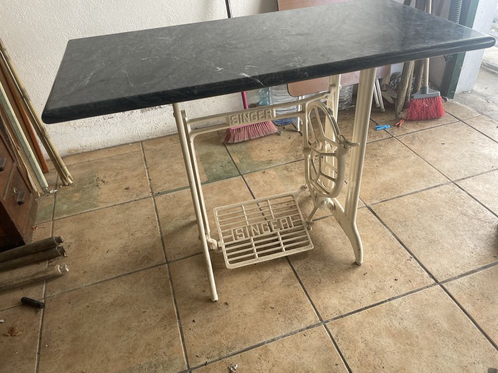 Mesa de costura