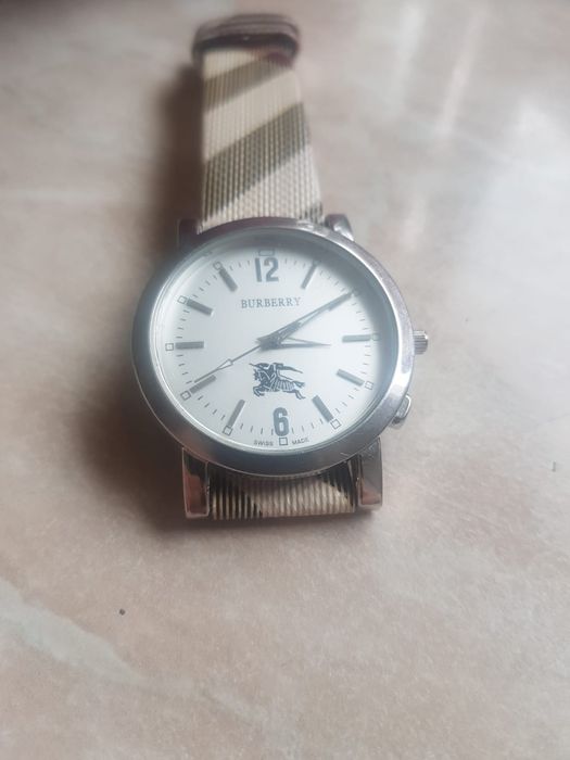 Zegarek burberry