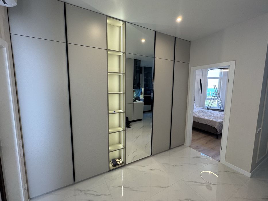 1 комнианая квартира в ЖК ЭЛЕГИЯ ПАРК