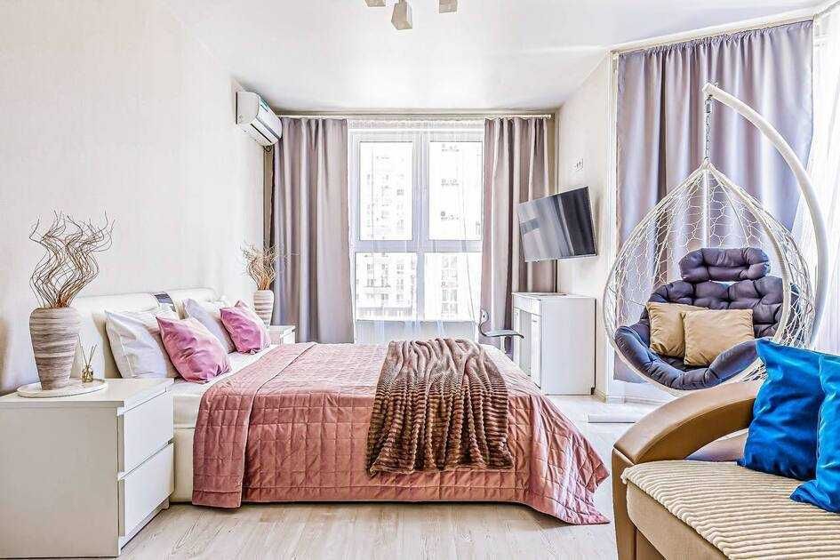 Посуточно Аркадия ВИД на море