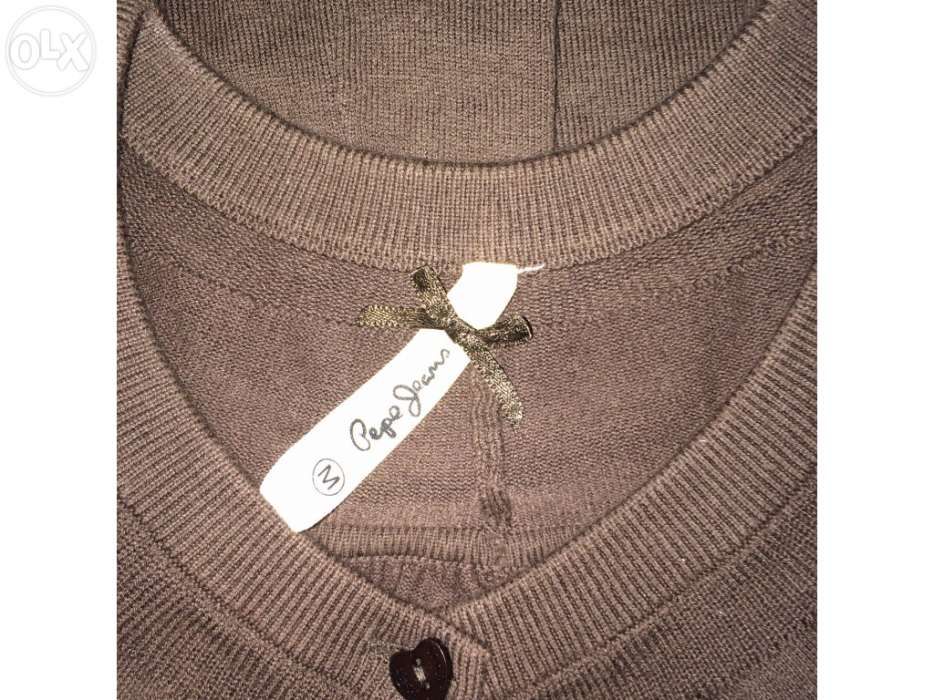 Vendo vestido malha senhora pepe jeans