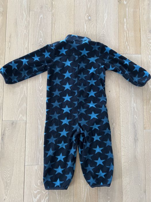 Kombinezon pajac polarowy, NAME IT, 92