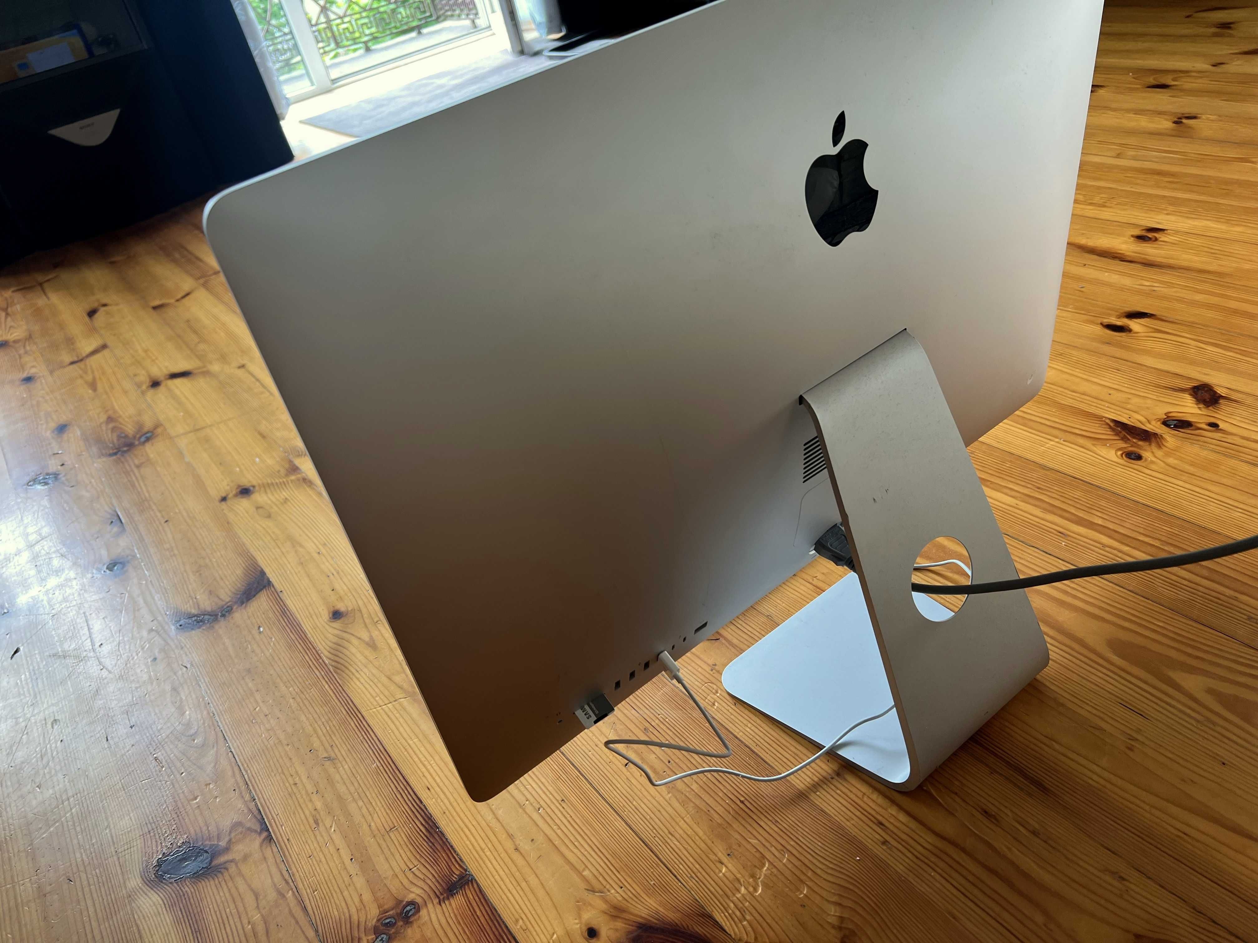 Mac 27" RETINA 5K 16GB Ram DDR4 Radeon Pro 570 4GB Fusion Drive 2017