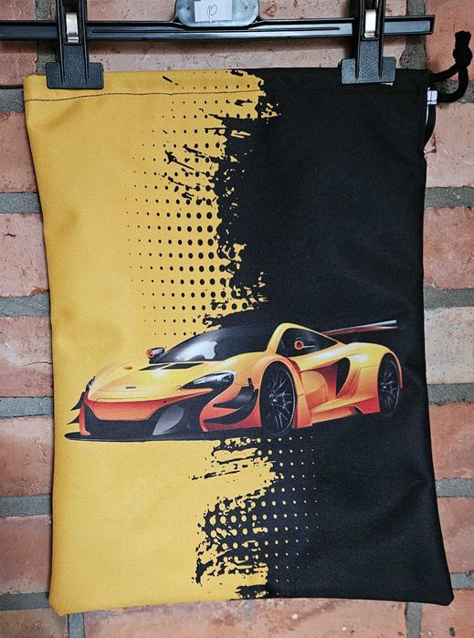 Worek na buty lub strój gimnastyczny
