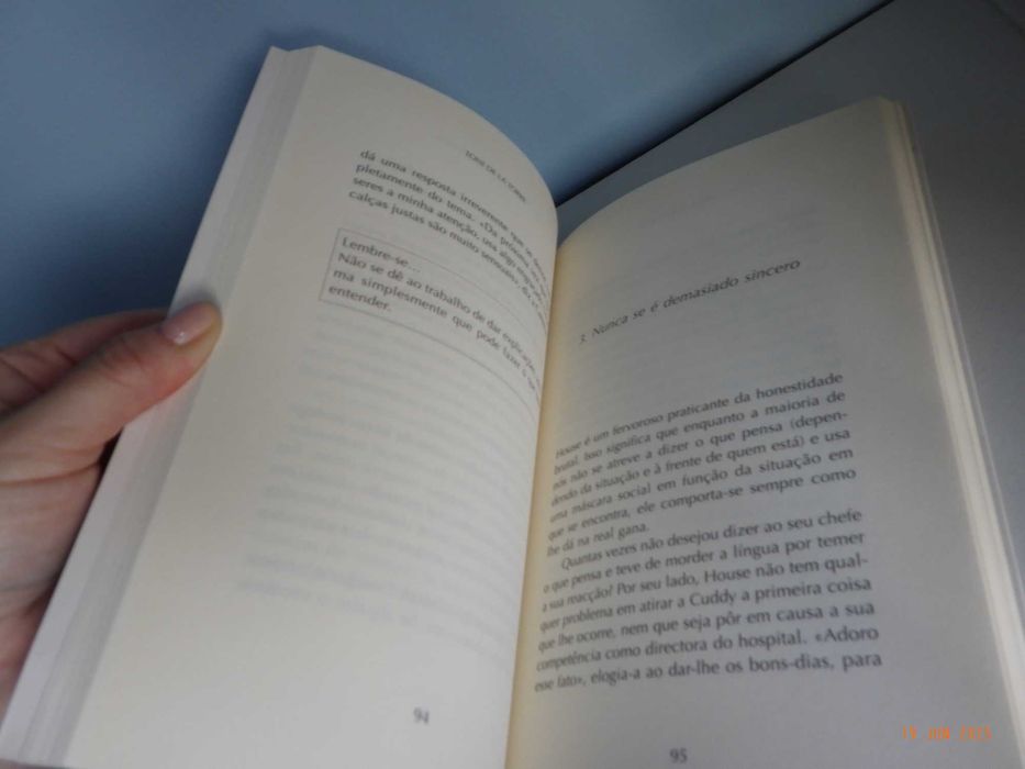 Dr. House - Guia para a vida (Toni de la Torre)