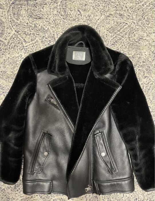 Тепла косуха Zara