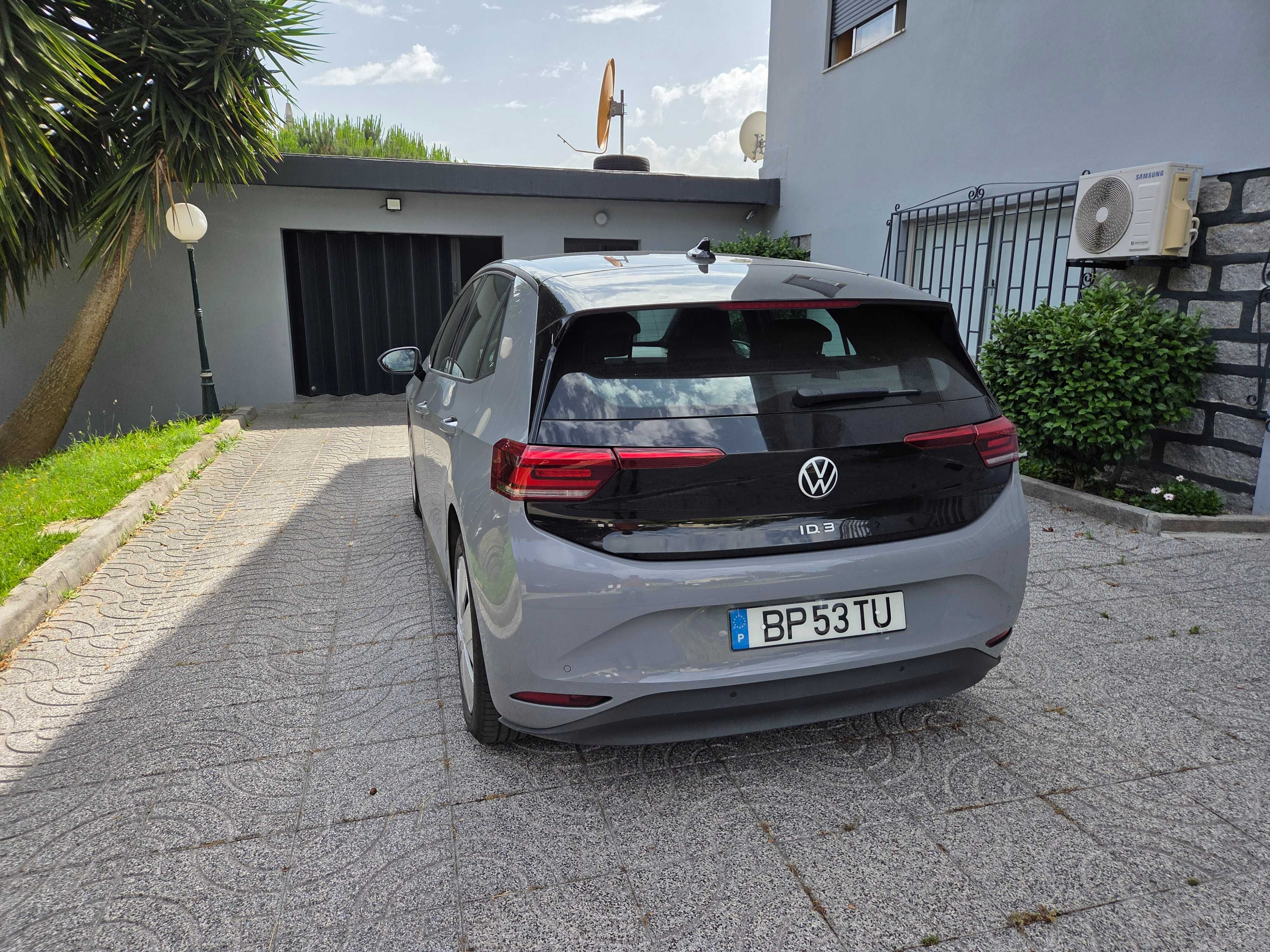 Volkswagen ID.3 Pro 58kWh