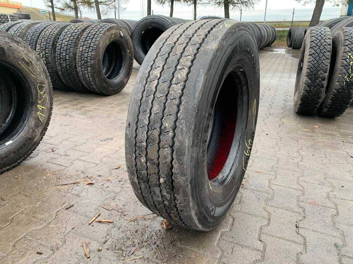 265/70R17.5 Opona CONTINENTAL CONTI HYBRID LS3 7-9mm Przód LS 3