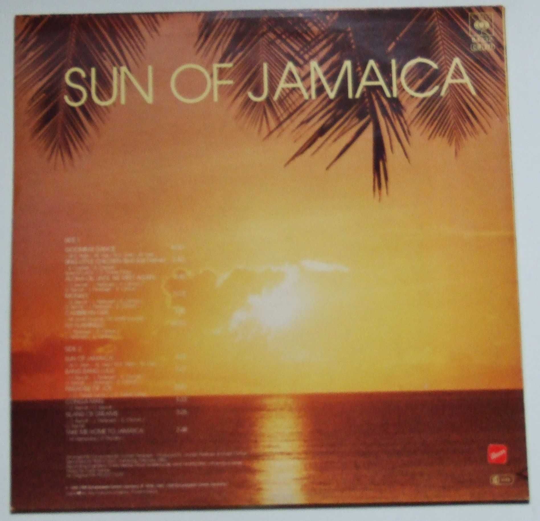 Goombay Dance Band – Sun Of Jamaica