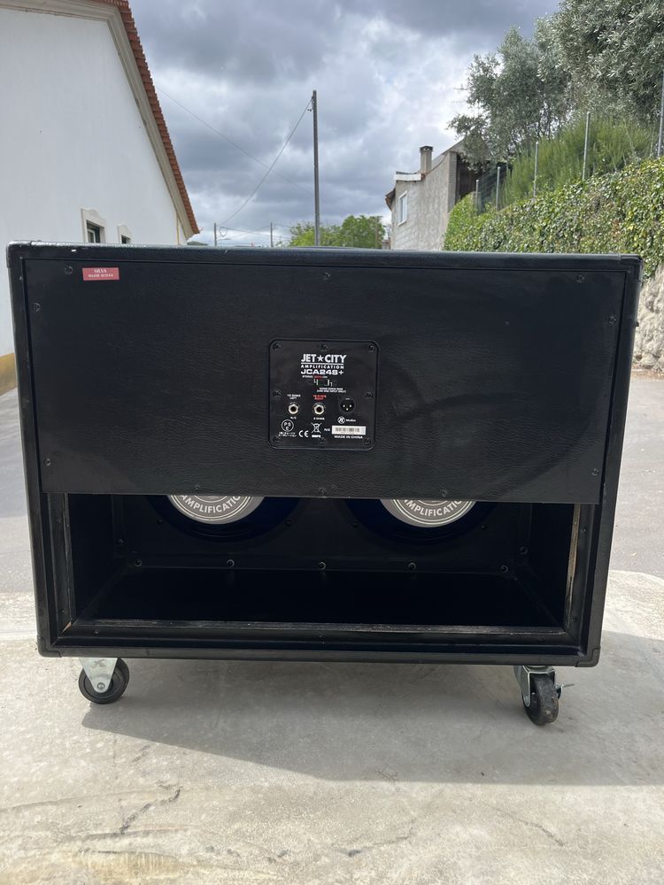 Jet City 24s+ - Cabinet