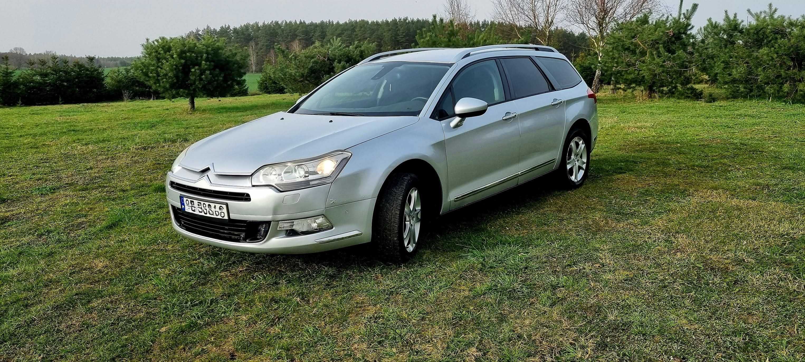 Citroen C5 III x7 2.0 hdi