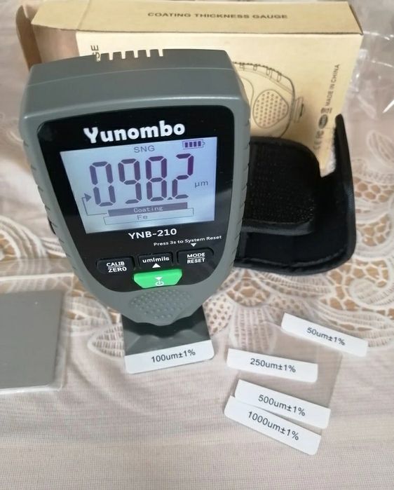 Оренда, прокат товщиноміра, автопідбір діагностика авто перед купівлею