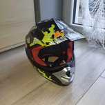 Kask na quada dla dziecka