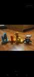 Lego duplo pociąg zwierzęta