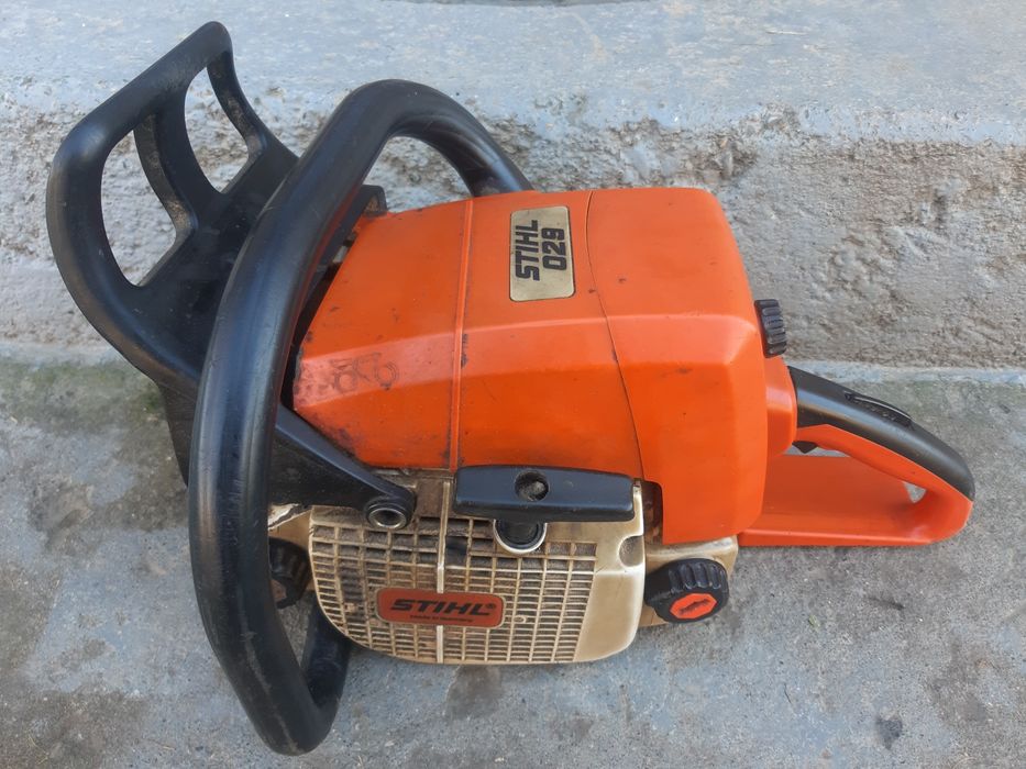 Штіль запчастини