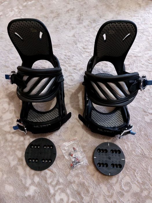 Кріплення для сноуборда Salomon Force