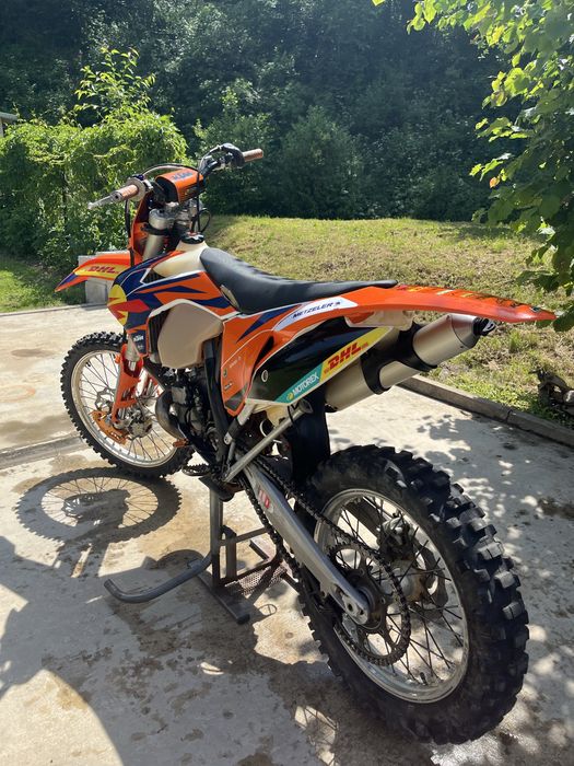 KTM exc 200 z 2014r [nie ktm exc250/300]