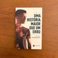 Gonçalo Costa - Uma História Maior que um Erro (envio grátis)