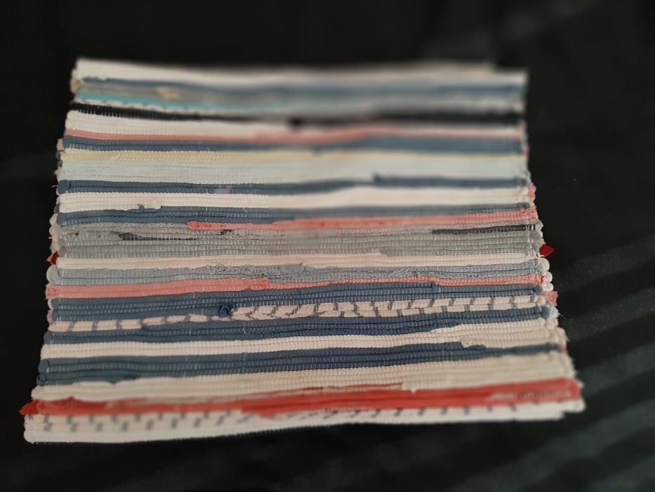 Tapete Vintage algodão feito à mão