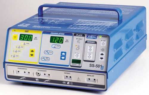 Апарат електрохірургічний WEM SS-501S для хірургії та урології