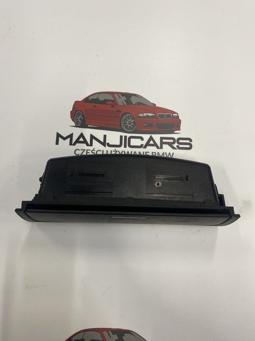 Schowek srodkowy bmw e46 sedan coupe cabrio touring compact