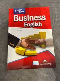 English Business - career paths