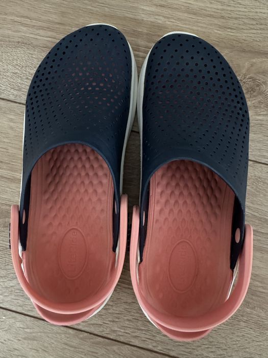 Крокси жіночі LiteRide р.37 (оригінал)