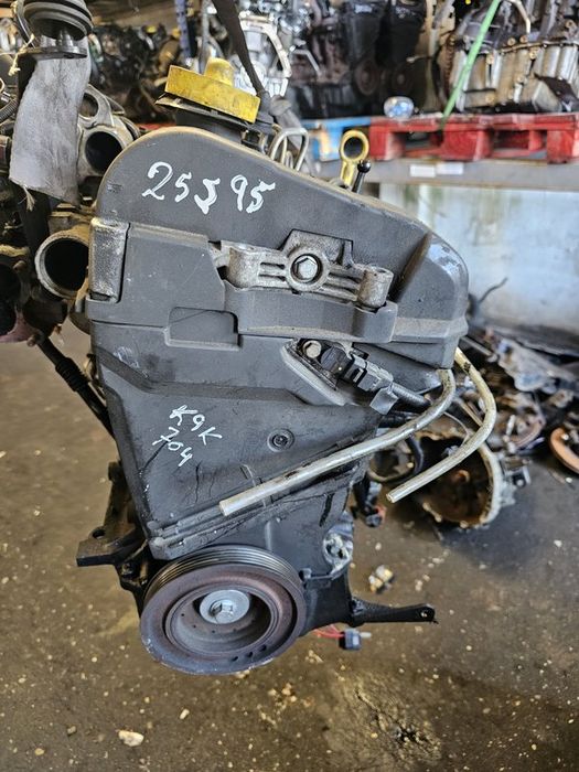 Motor Renault 1.5DCI K9K704