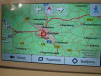 Грузовий GPS навігатор Samsung Galaxy. IGO Truck! Європа 2025р!