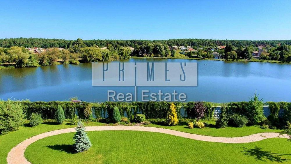 Оренда 5к будинку на березі озера, Пуща Водиця, Горенка, Генератор