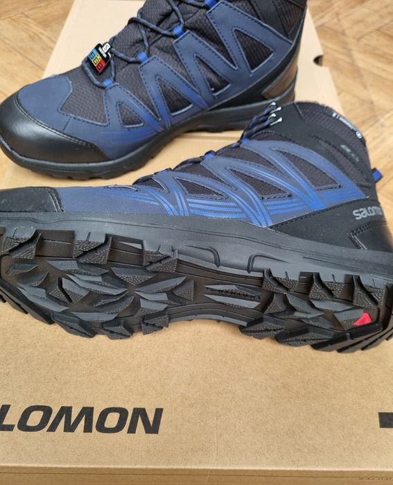 Чоловічі оригінальні  черевики SALOMON Woodsen 2 TS