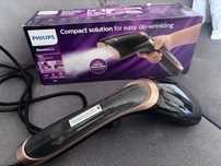 Parownica philips steam&go 1300w