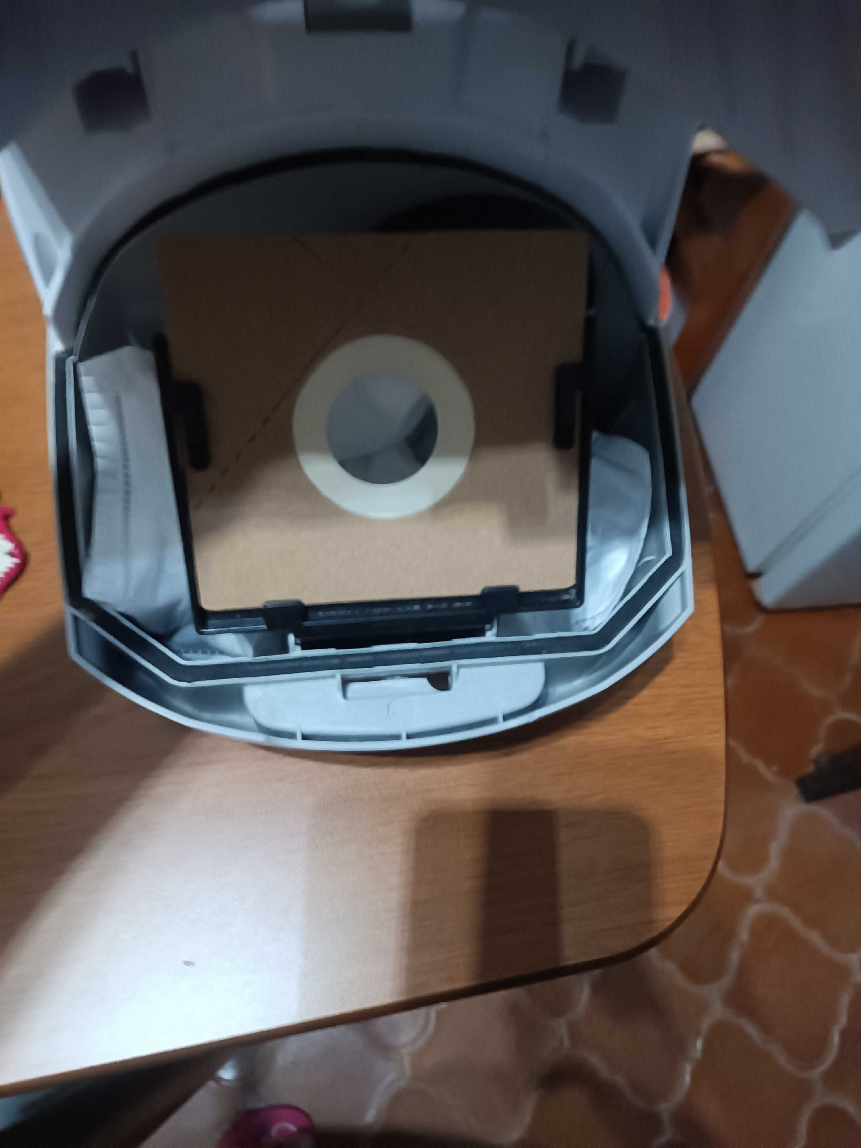 Aspirador de pó Potente