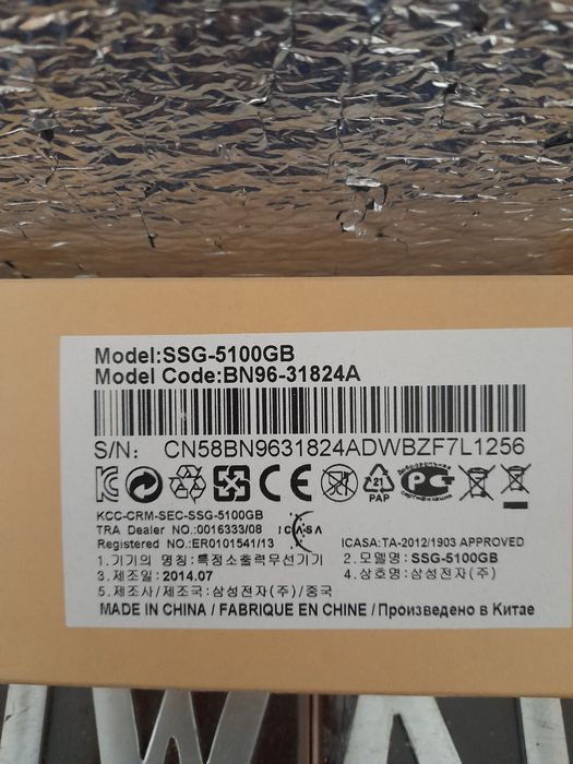 Продаю 3d очки Samsung