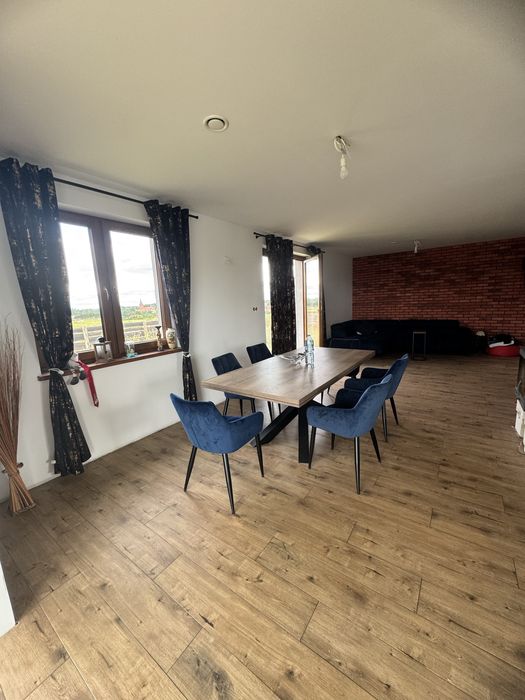 Dom ok 150m dzialka 30ar Do Negocjacji !!