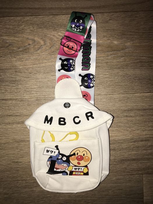 Дитяча сумка через плече, бананка