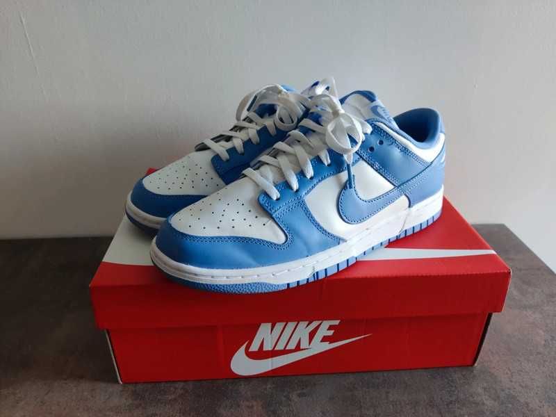 Nike Dunk low polar blue Eu 37.5