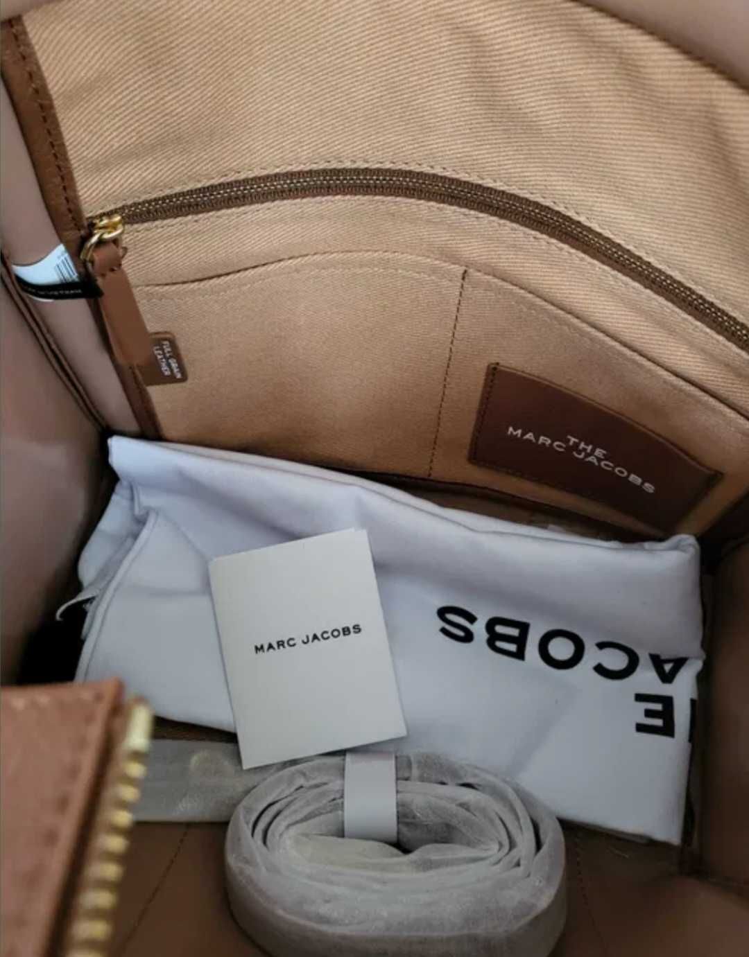 Torebka The Tote Bag Marc Jacobs Medium