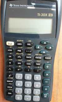 Calculadora Texas Instruments TI-30X IIB