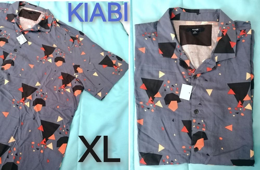 Camisa - Kiabi - XL