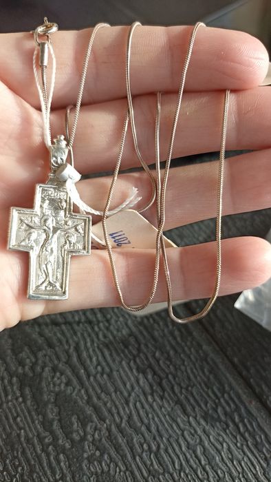 Срібна цепочка 925