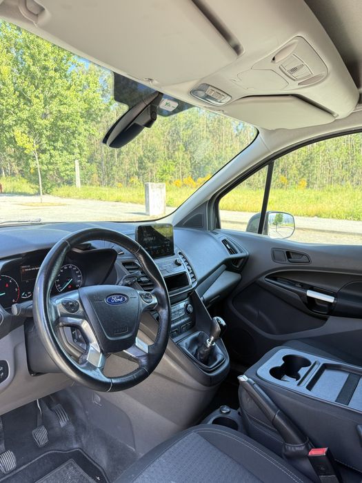 Ford Transit Connect 1.5 tdci 120cv Longa (3 lug)